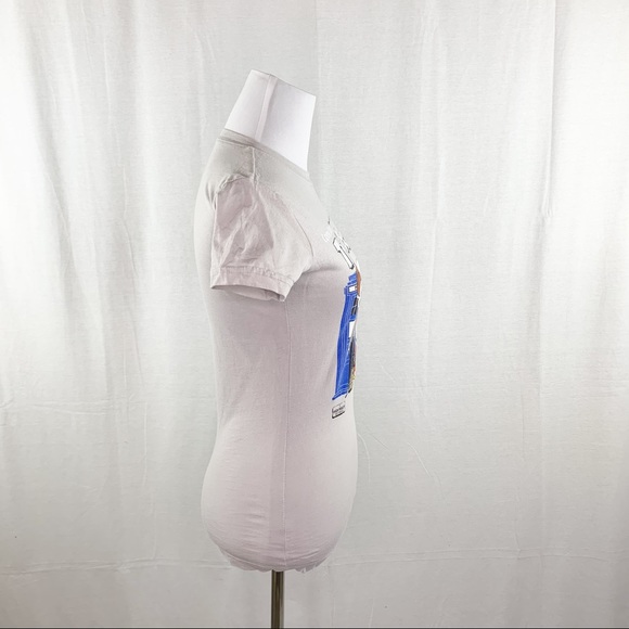 TeeFury Doctor Who short sleeve t-shirt - Picture 5 of 6